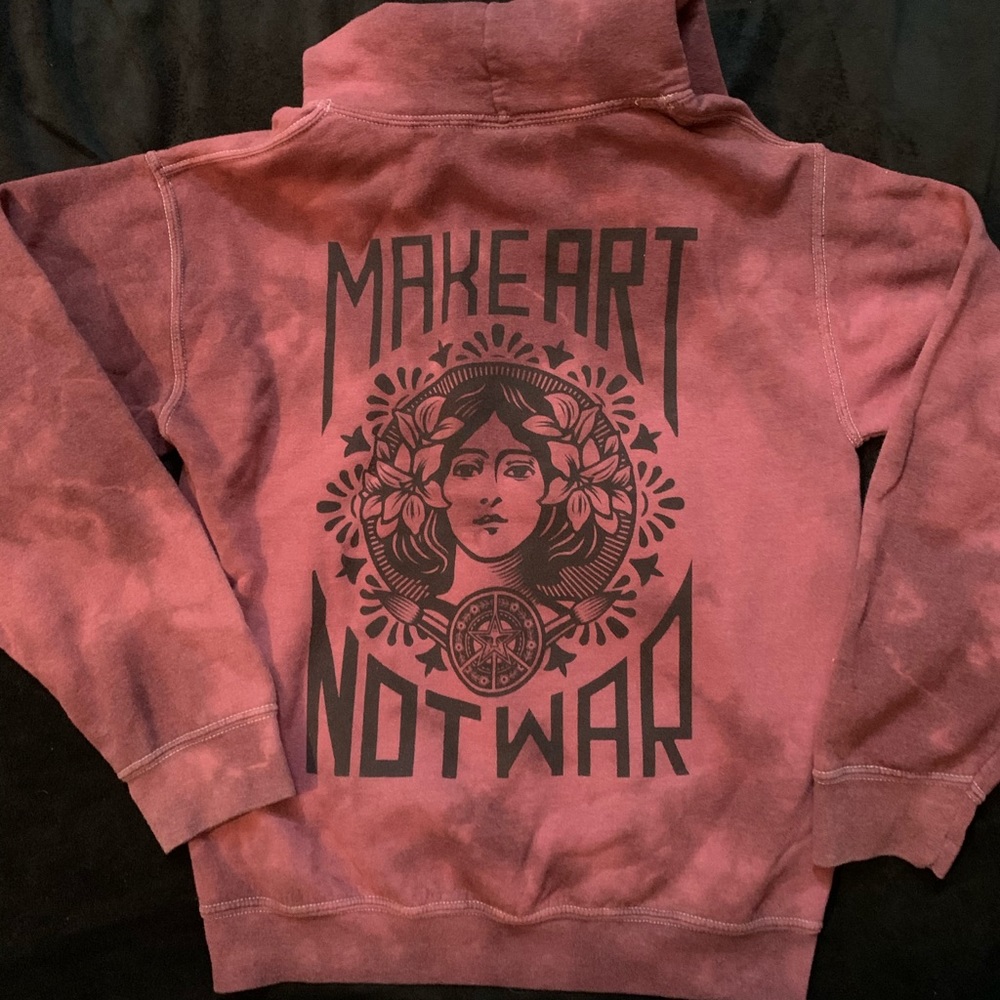 Obey Hoodie